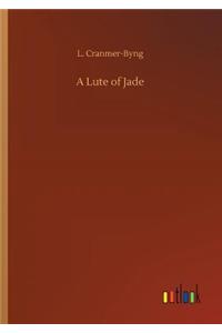 Lute of Jade