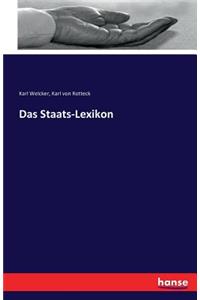 Das Staats-Lexikon