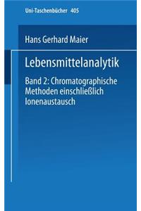 Lebensmittelanalytik