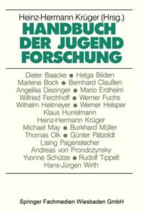 Handbuch Der Jugendforschung