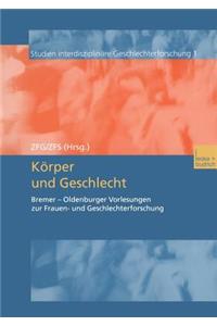 Körper und Geschlecht