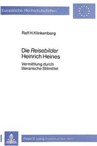 Die «Reisebilder» Heinrich Heines