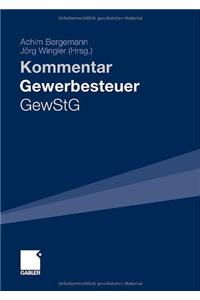 Gewerbesteuer - Gewstg