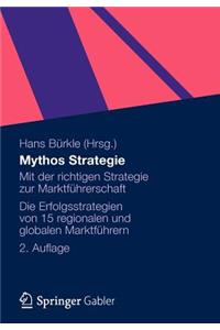 Mythos Strategie