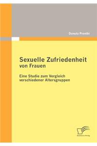 Sexuelle Zufriedenheit von Frauen