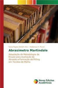 Abrasímetro Martindale