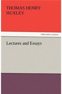 Lectures and Essays