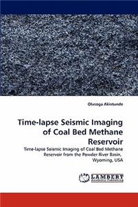 Time-lapse Seismic Imaging of Coal Bed Methane Reservoir