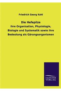 Hefepilze