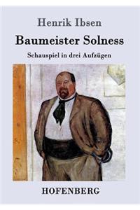 Baumeister Solness