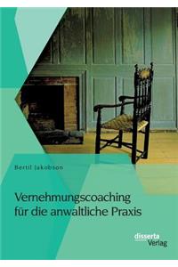 Vernehmungscoaching für die anwaltliche Praxis