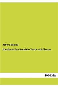 Handbuch des Sanskrit