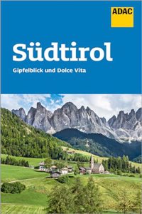 ADAC Reisefuhrer Sudtirol