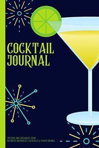 Cocktail Journal