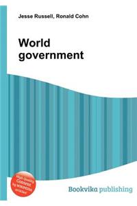 World Government