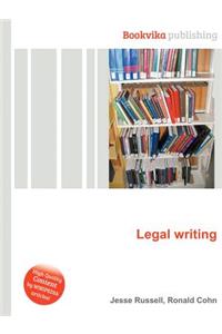 Legal Writing