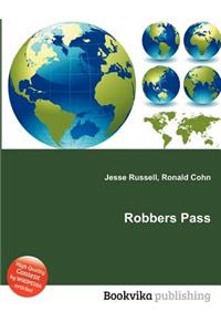 Robbers Pass