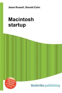 Macintosh Startup