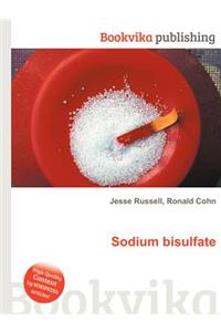 Sodium Bisulfate