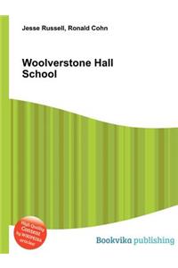 Woolverstone Hall School