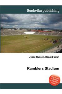 Ramblers Stadium
