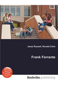 Frank Ferrante