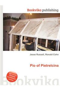 Pio of Pietrelcina