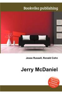 Jerry McDaniel