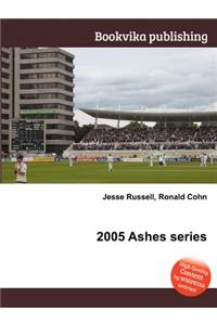 2005 Ashes Series