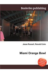 Miami Orange Bowl