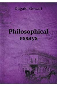 Philosophical Essays