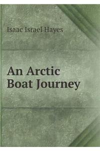 An Arctic Boat Journey