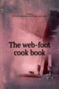 web-foot cook book