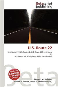 U.S. Route 22