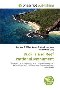 Buck Island Reef National Monument