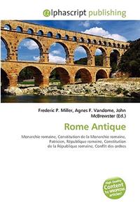 Rome Antique