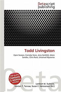 Todd Livingston