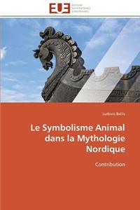 symbolisme animal dans la mythologie nordique