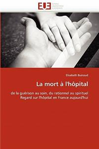 La Mort À l''hôpital