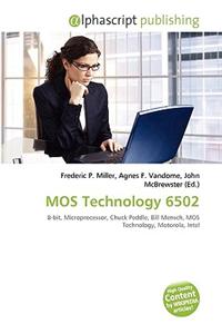 Mos Technology 6502