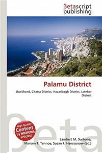 Palamu District
