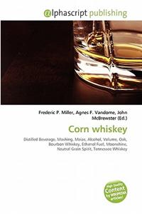 Corn Whiskey