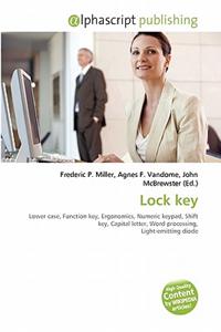 Lock Key