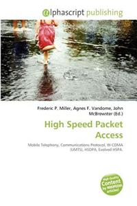 High Speed Packet Access