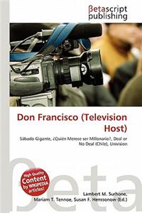 Don Francisco (Television Host)