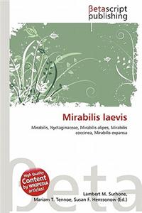 Mirabilis Laevis