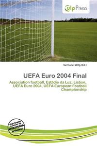 Uefa Euro 2004 Final