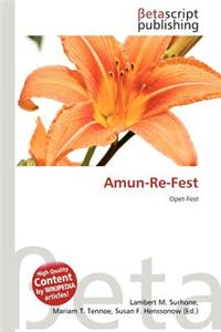 Amun-Re-Fest