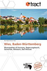 Wies, Baden-W Rttemberg