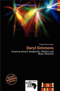 Daryl Simmons